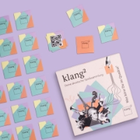 Bild von Klangquadrat Spielesammlung QR Edition