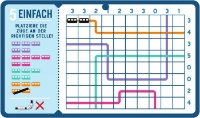 Bild von Brain Train - Logikrätsel mit abwischbarem Stift