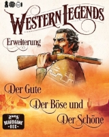 Bild von Western Legends 2. Edition - Der Gute Der Böse und Der Schöne 