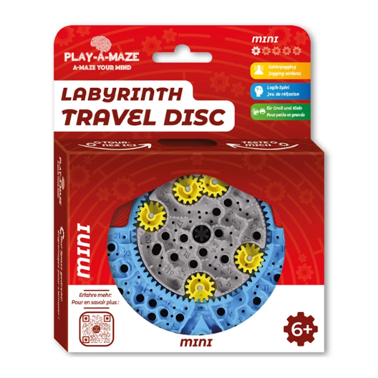 Bild von Labyrinth Travel Disc MINI