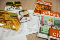 Bild von MiniCrimes - Fehlerhaftes Abbild
