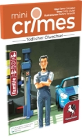 Bild von MiniCrimes - Tödlicher Ölwechsel