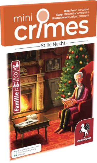 Bild von MiniCrimes - Stille Nacht