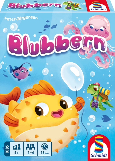 Bild von Blubbern 