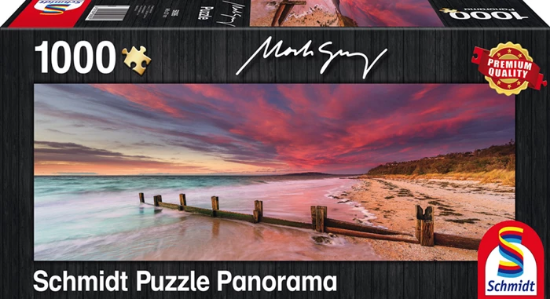 Bild von McCrae Beach Mornington Peninsula Australia 1000 Teile