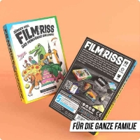 Bild von Filmriss – Das merkwürdige Familienspiel