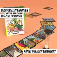 Bild von Filmriss – Das merkwürdige Familienspiel