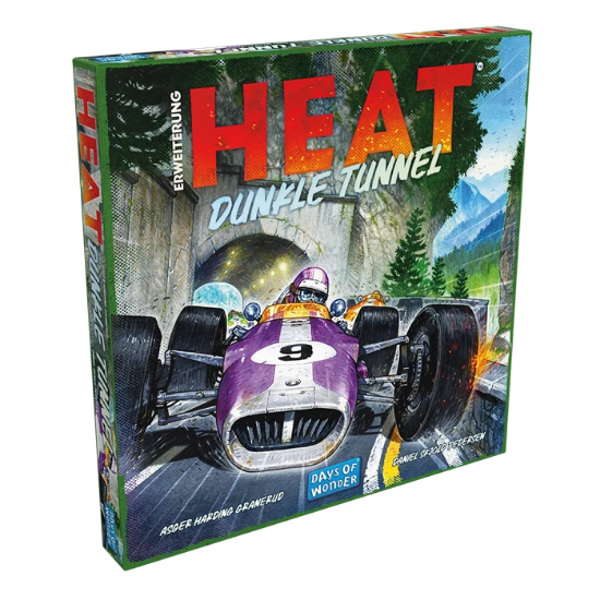 Bild von Heat: Dunkle Tunnel - Erweiterung
