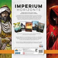 Bild von Imperium: Horizonte