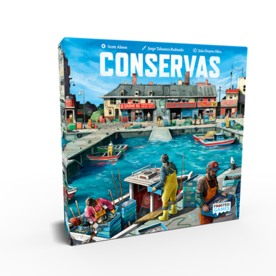 Bild von Conservas