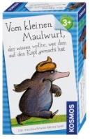 Bild von Vom kleinen Maulwurf, der wissen wollte, wer ihm auf den Kopf gemacht hat