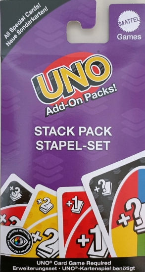 Bild von UNO - Stapel Set Erw.