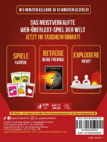 Bild von Exploding Kittens - Grab & Game