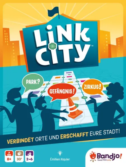 Bild von Link City