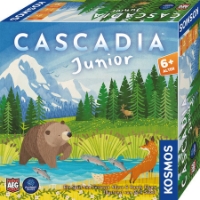 Bild von Cascadia Junior - Nominiert zum Kinderspiel des Jahres 2025