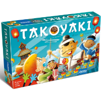 Bild von Takoyaki