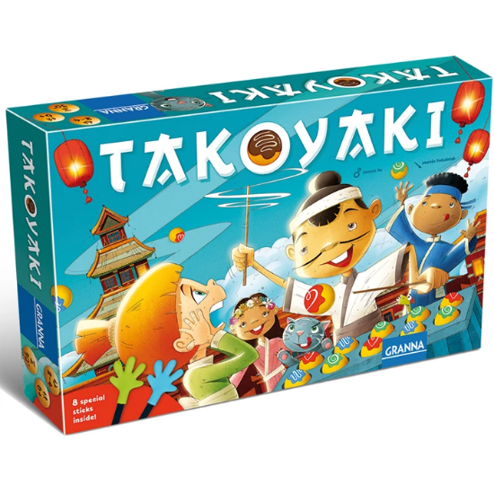 Bild von Takoyaki
