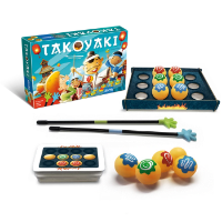 Bild von Takoyaki