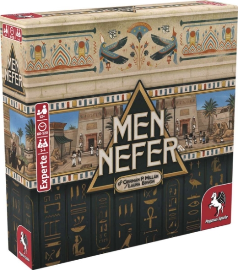 Bild von Men-Nefer