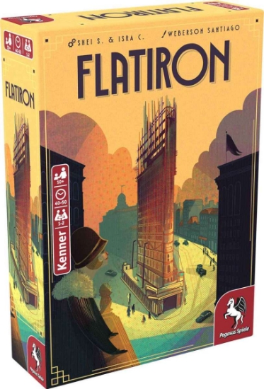 Bild von Flatiron