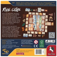 Bild von Rival Cities