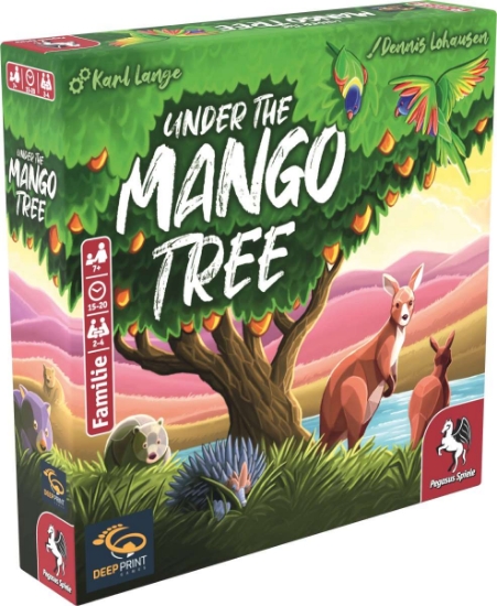 Bild von Under the Mango Tree