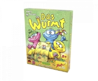 Bild von Das wurmt