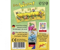 Bild von Das wurmt