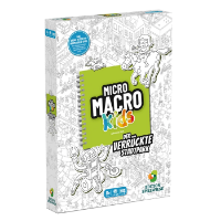 Bild von MicroMacro Kids: Der verrückte Stadtpark