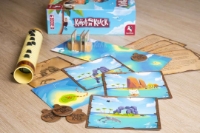 Bild von Käpt'n Kuck - Empfehlungsliste Kinderspiel des Jahres 2025