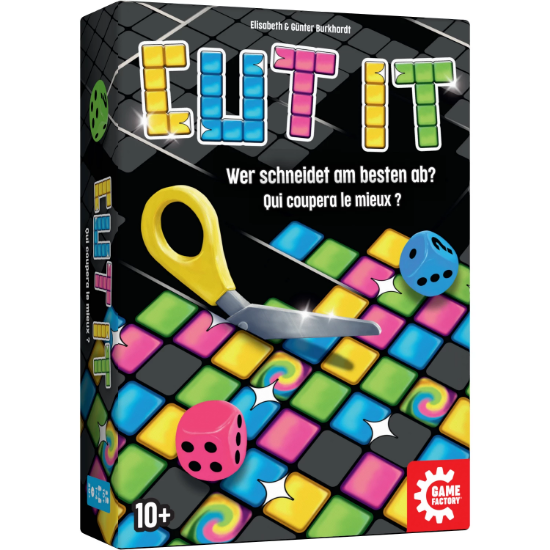 Bild von Cut it