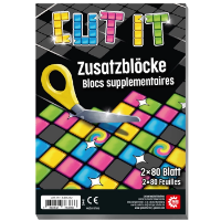 Bild von Cut it Zusatzblöcke