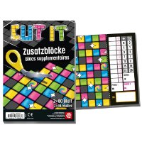 Bild von Cut it Zusatzblöcke