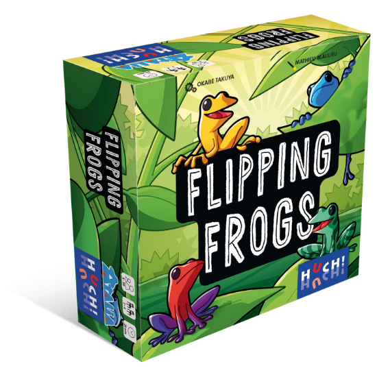 Bild von Flipping Frogs