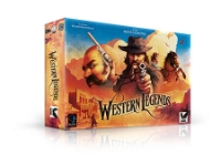 Bild von Western Legends - 2. Edition (Corax Games)
