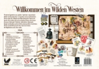 Bild von Western Legends - 2. Edition (Corax Games)