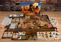 Bild von Western Legends - 2. Edition (Corax Games)