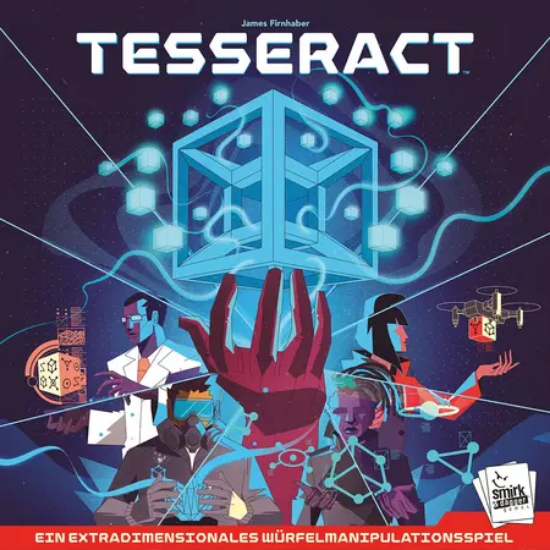 Bild von Tesseract