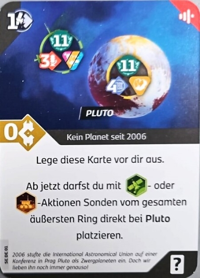 Bild von SETI | Pluto - Minierweiterung 