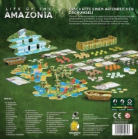 Bild von Life of the Amazonia