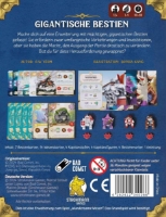 Bild von Wundersame Wesen: Gigantische Bestien Erw.