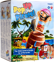 Bild von Pop Up Pirat