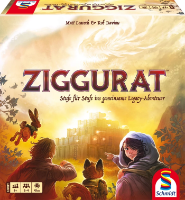 Bild von Ziggurat