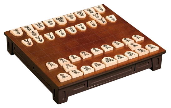 Bild von Shogi