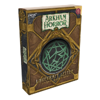 Bild von Arkham Horror Lovecraft Letter
