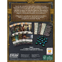 Bild von Arkham Horror Lovecraft Letter