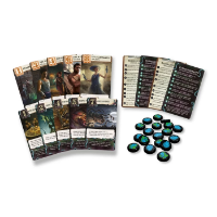 Bild von Arkham Horror Lovecraft Letter