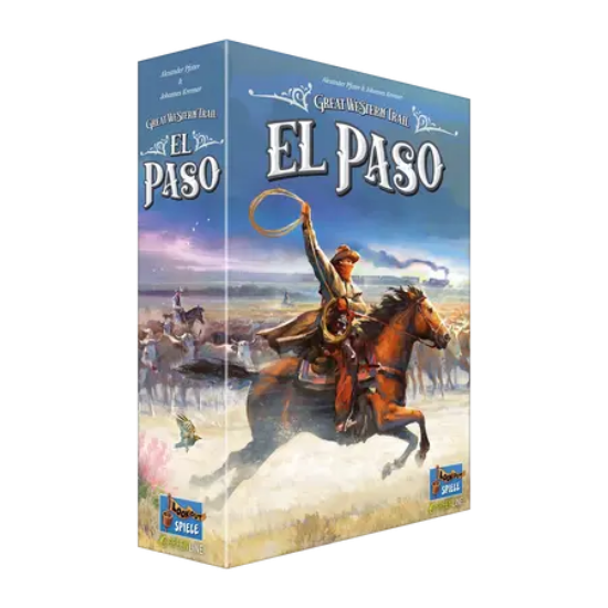 Bild von Great Western Trail: El Paso