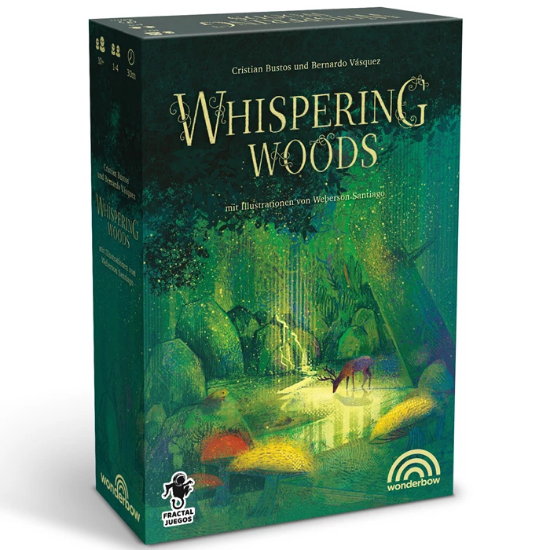 Bild von Whispering Woods