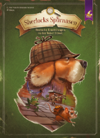 Bild von Sherlocks Spürnasen: Tierische Ermittlungen in der Baker Street - Empfehlungsliste Spiel des Jahres 2025